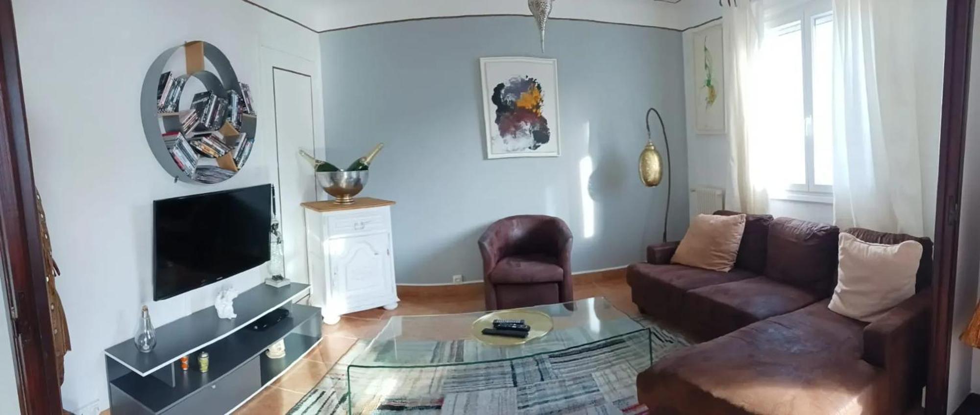Appartement Moderne A Perpignan Avec Vue Sur La Montagne 外观 照片