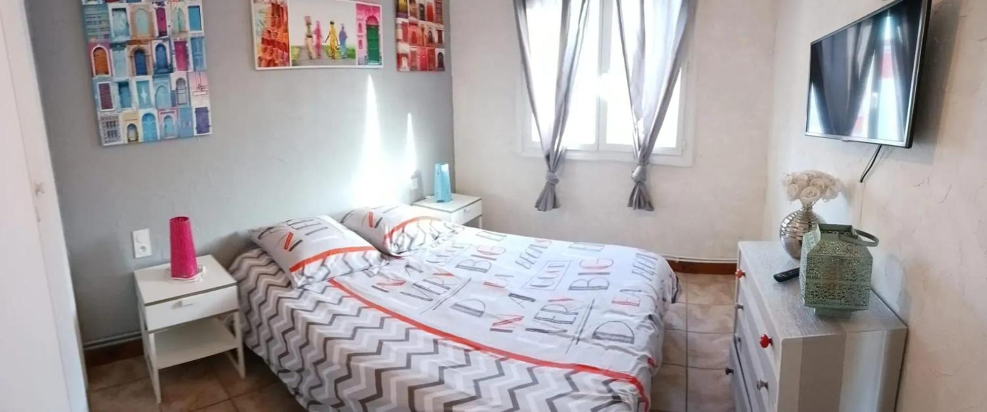 Appartement Moderne A Perpignan Avec Vue Sur La Montagne 外观 照片
