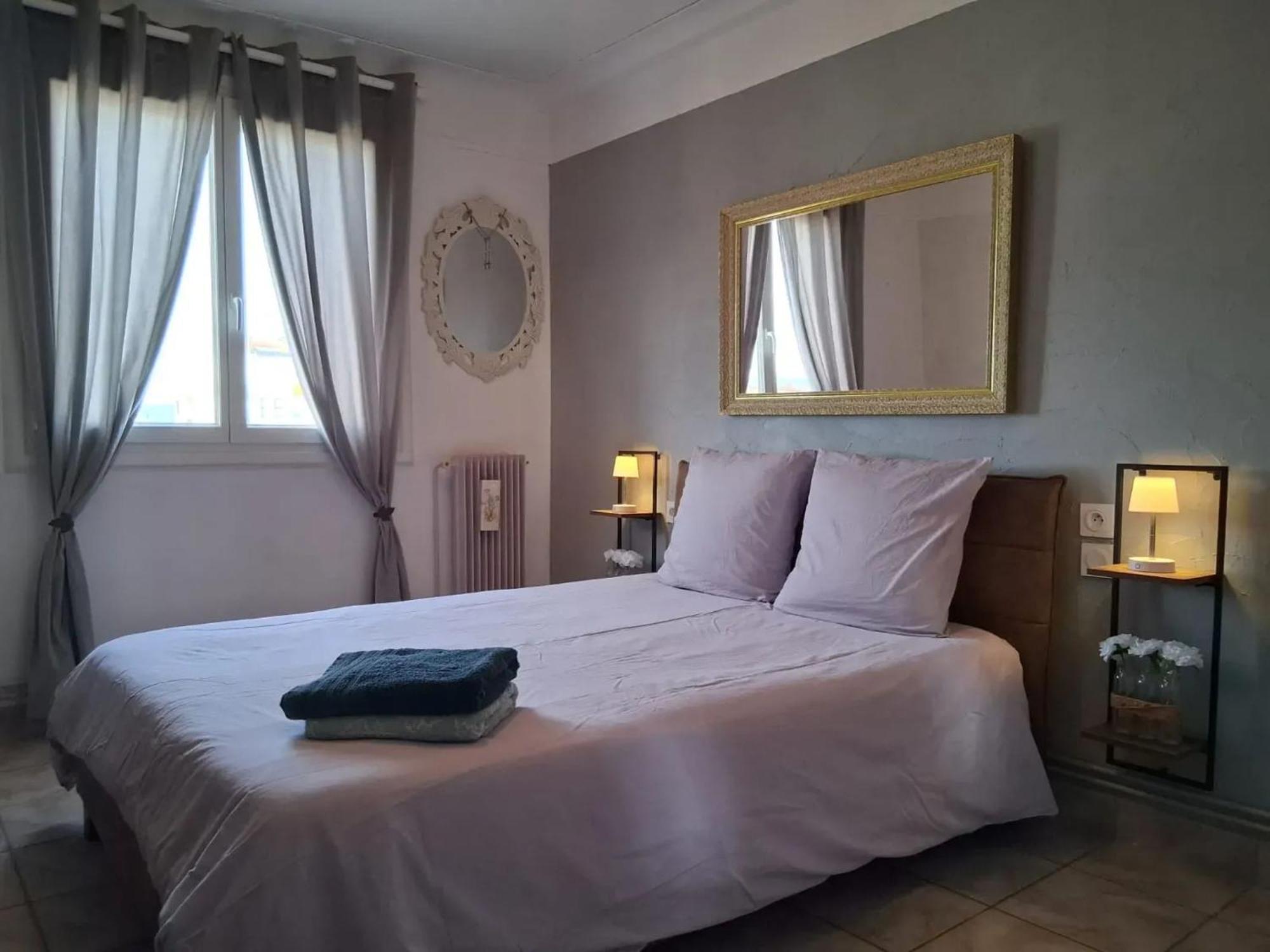 Appartement Moderne A Perpignan Avec Vue Sur La Montagne 外观 照片