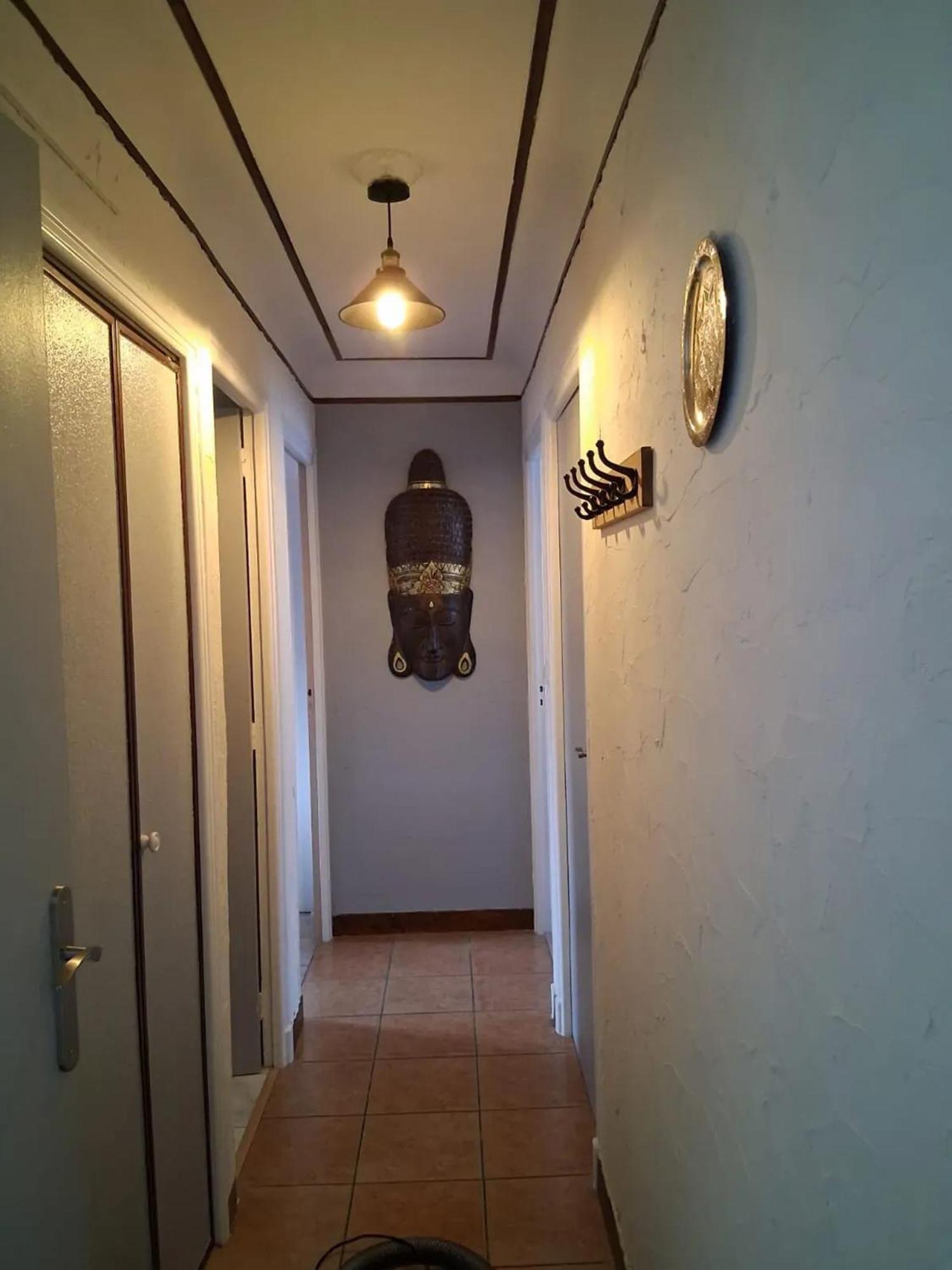 Appartement Moderne A Perpignan Avec Vue Sur La Montagne 外观 照片
