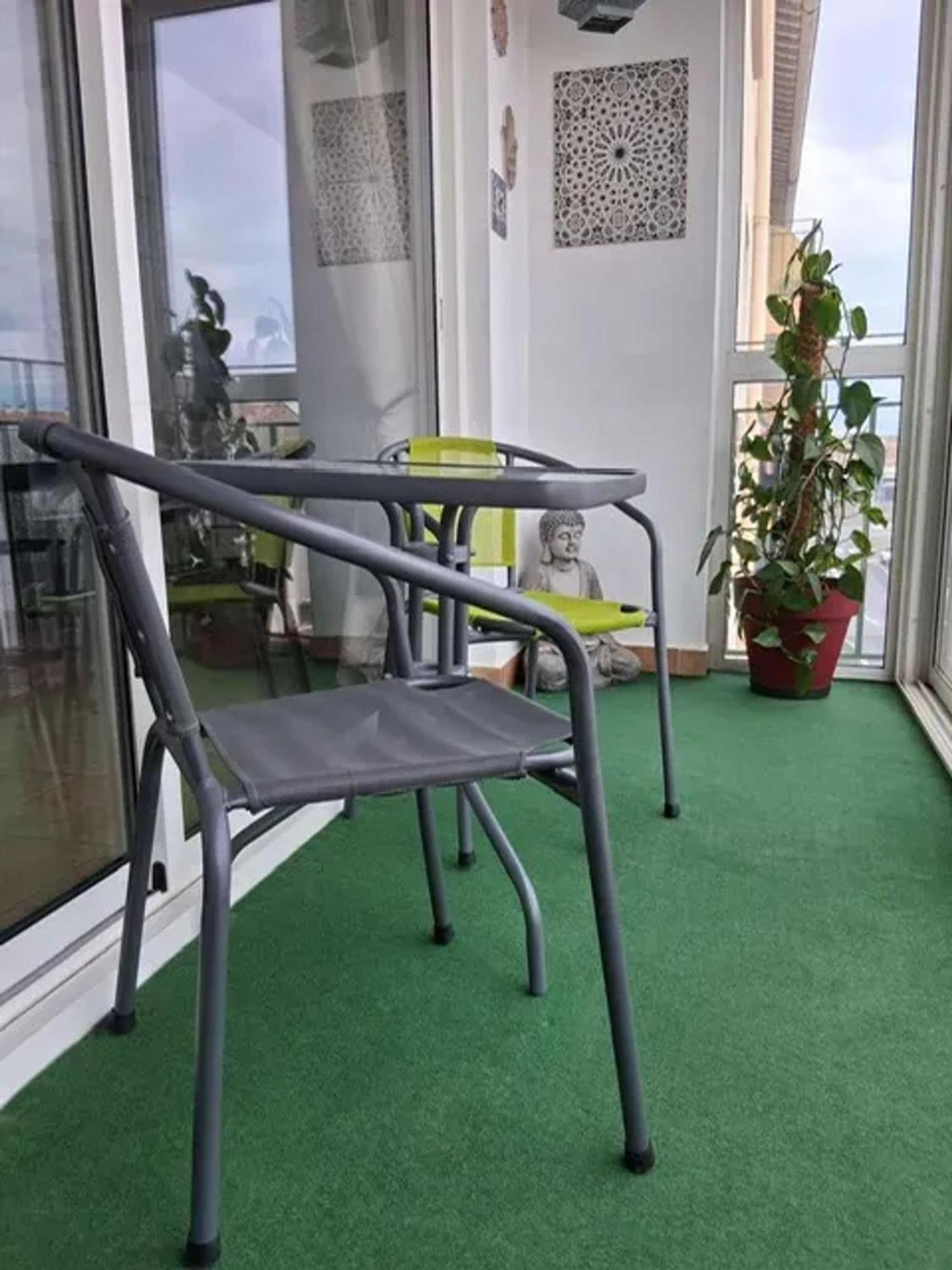 Appartement Moderne A Perpignan Avec Vue Sur La Montagne 外观 照片