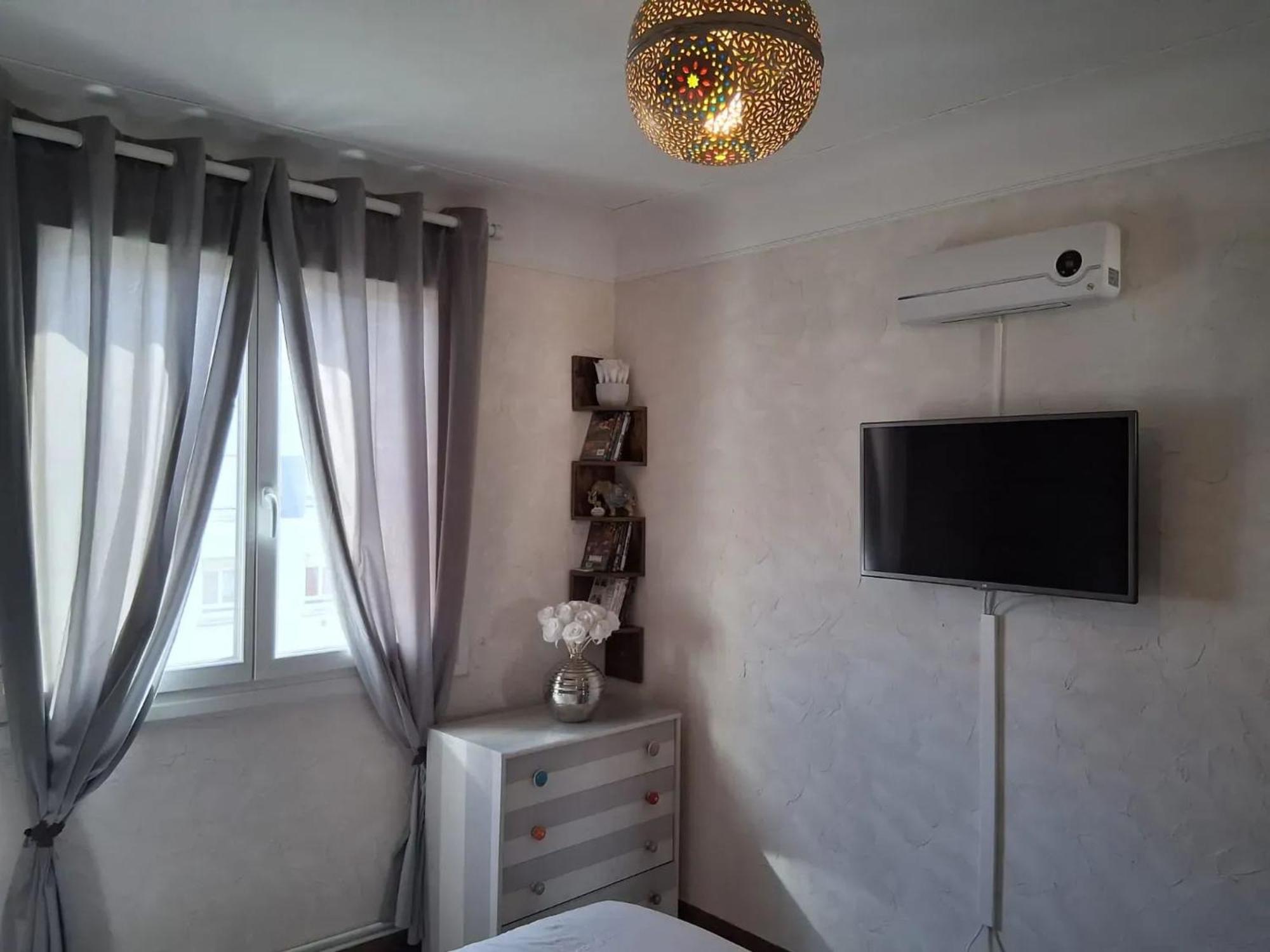 Appartement Moderne A Perpignan Avec Vue Sur La Montagne 外观 照片